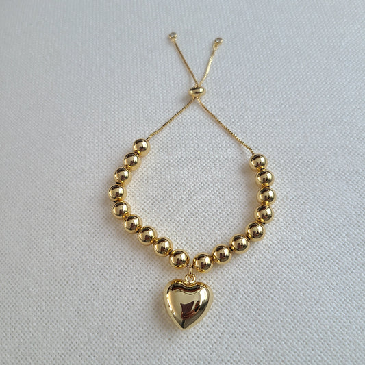 Gold Love Bracelet