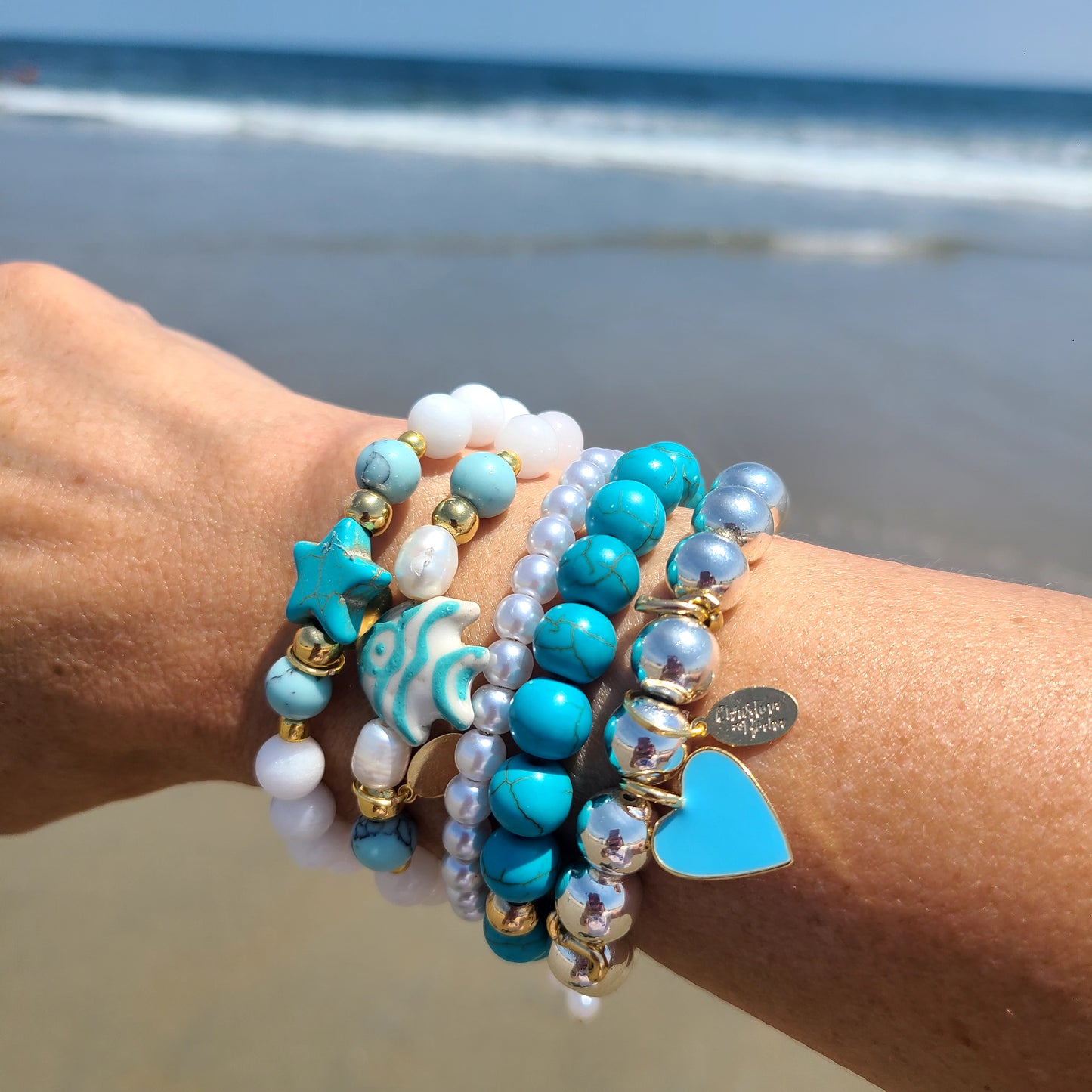 Ocean Breeze Bracelet
