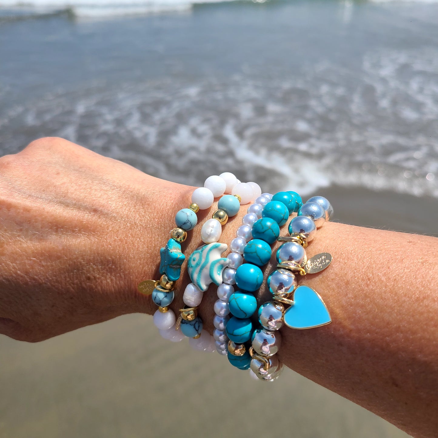 Ocean Breeze Bracelet