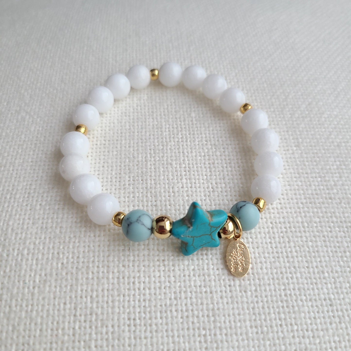 Bracelet Étoile de l'Océan