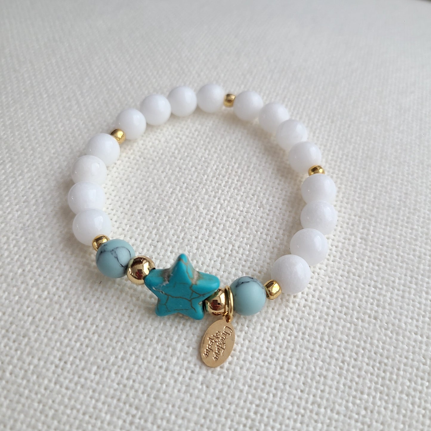 Bracelet Étoile de l'Océan