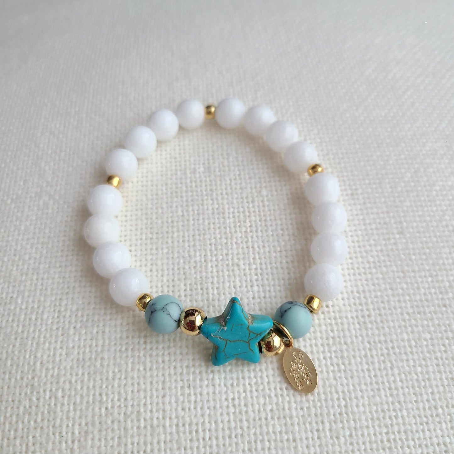 Bracelet Étoile de l'Océan