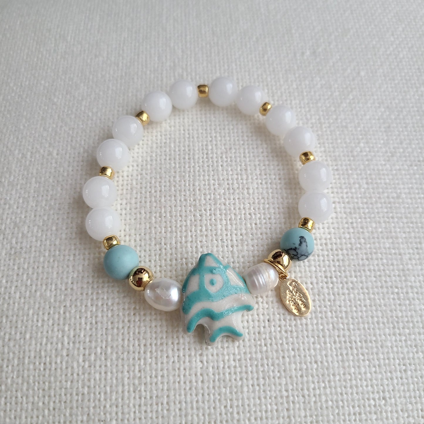 Ocean Breeze Bracelet