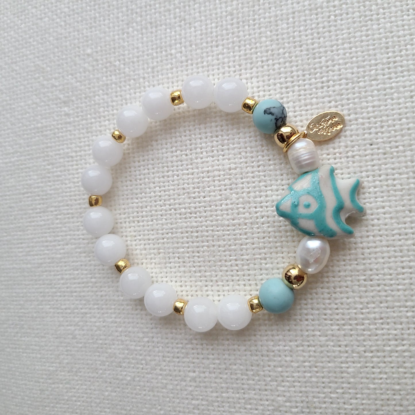 Ocean Breeze Bracelet