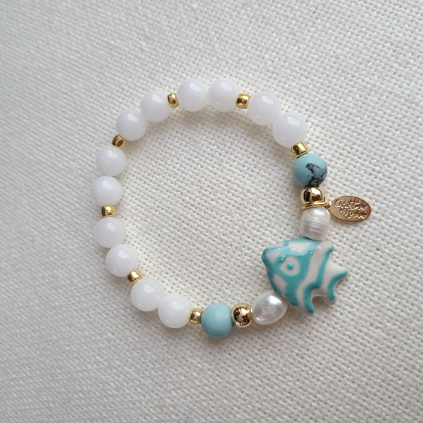 Ocean Breeze Bracelet