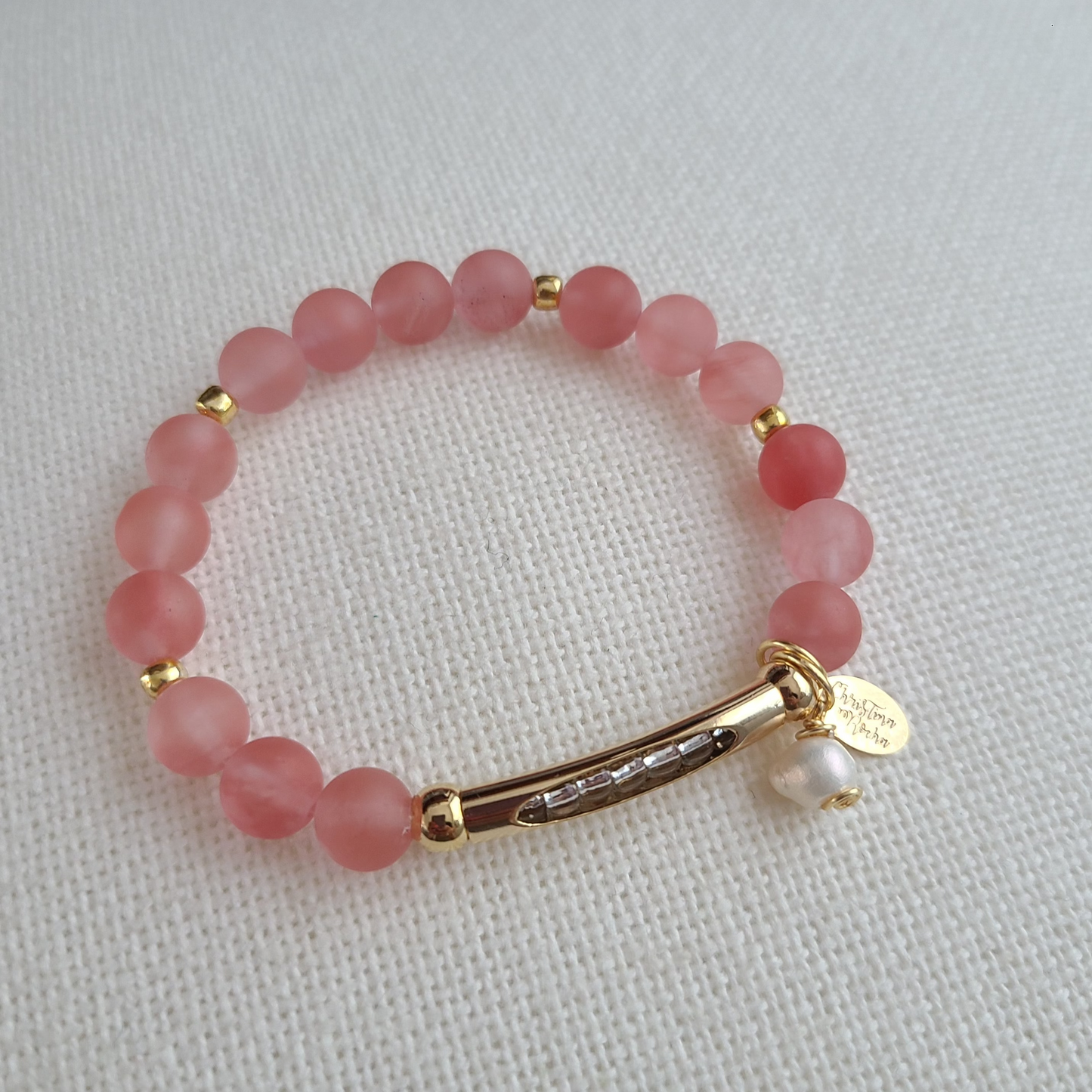 Bracelet Alma Rose