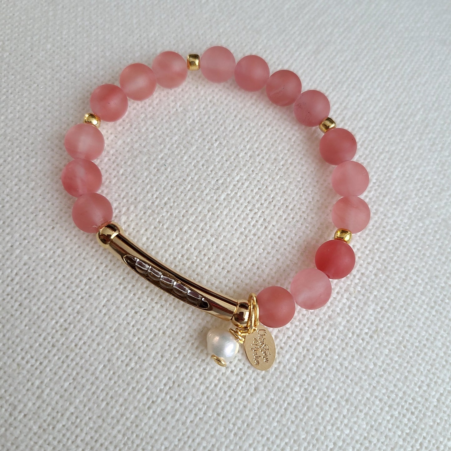 Bracelet Alma Rose