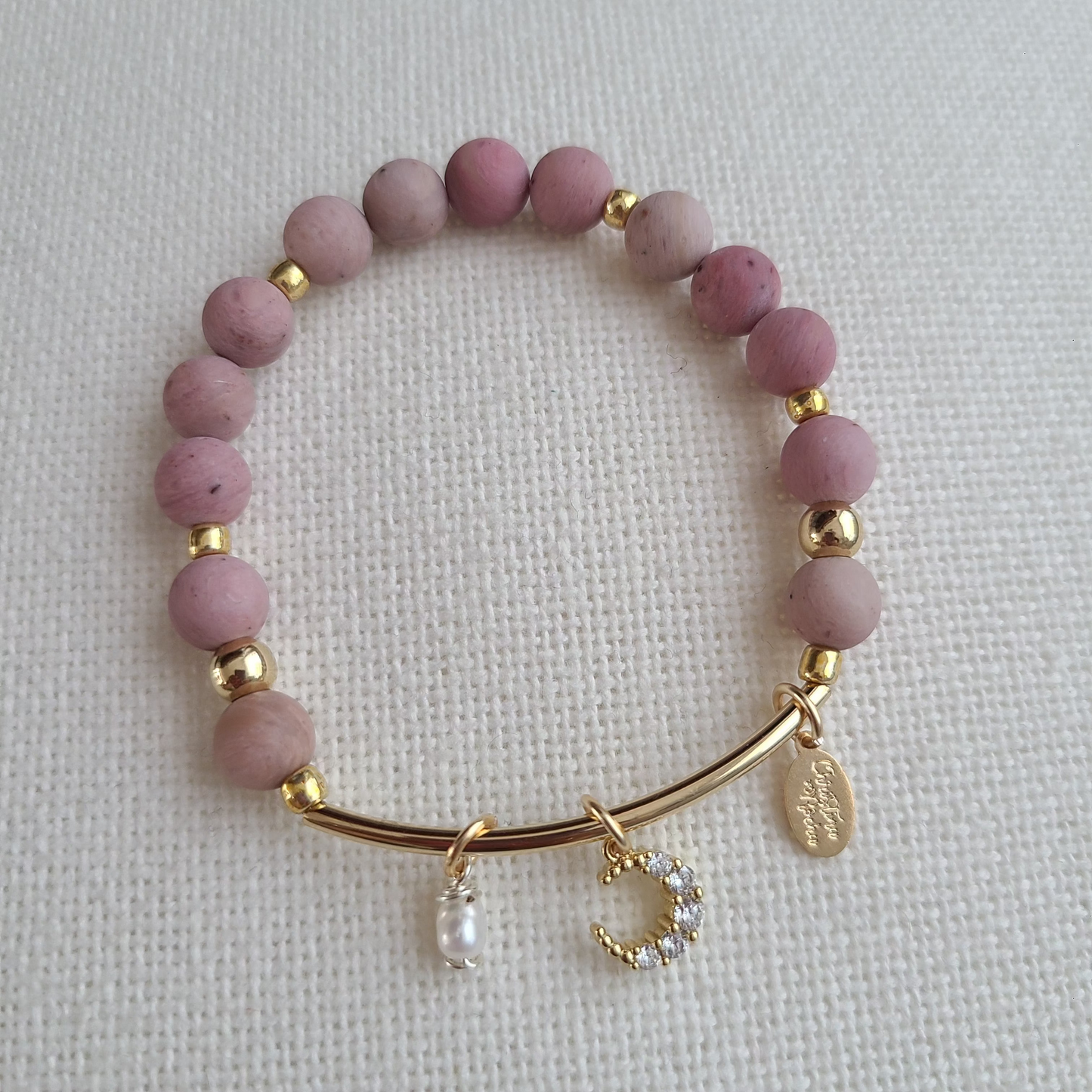 Luna Rose Bracelet