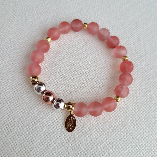 Serena Quartz Bracelet