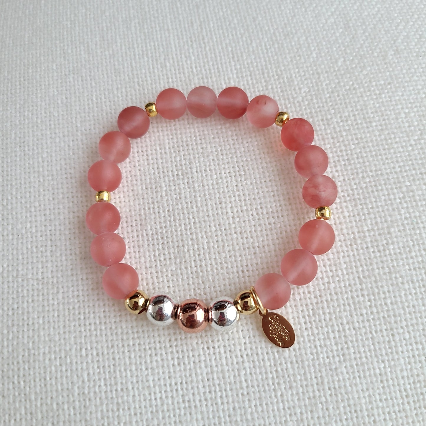 Bracelet Serena Quartz