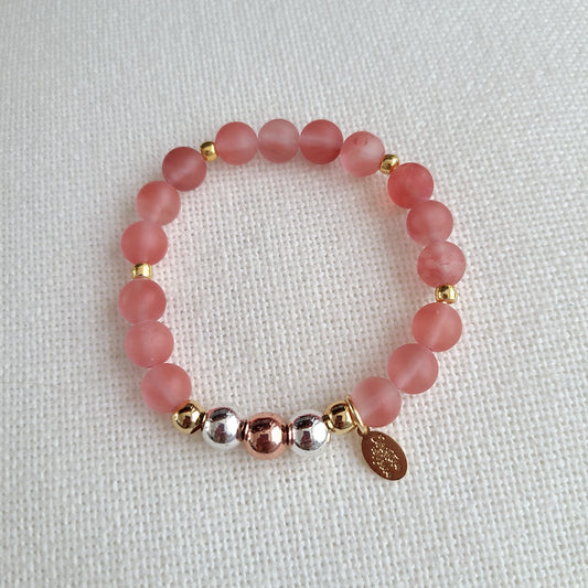 Serena Quartz Bracelet