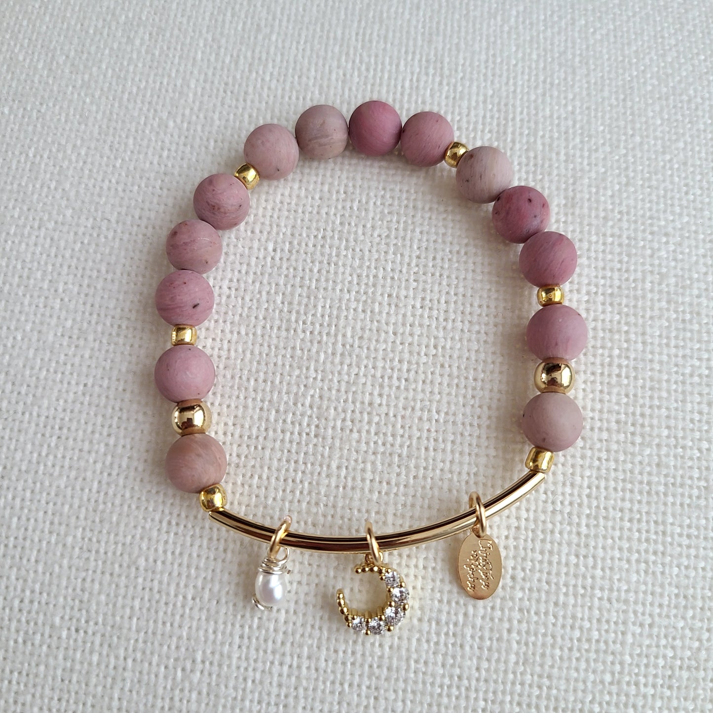 Luna Rose Bracelet