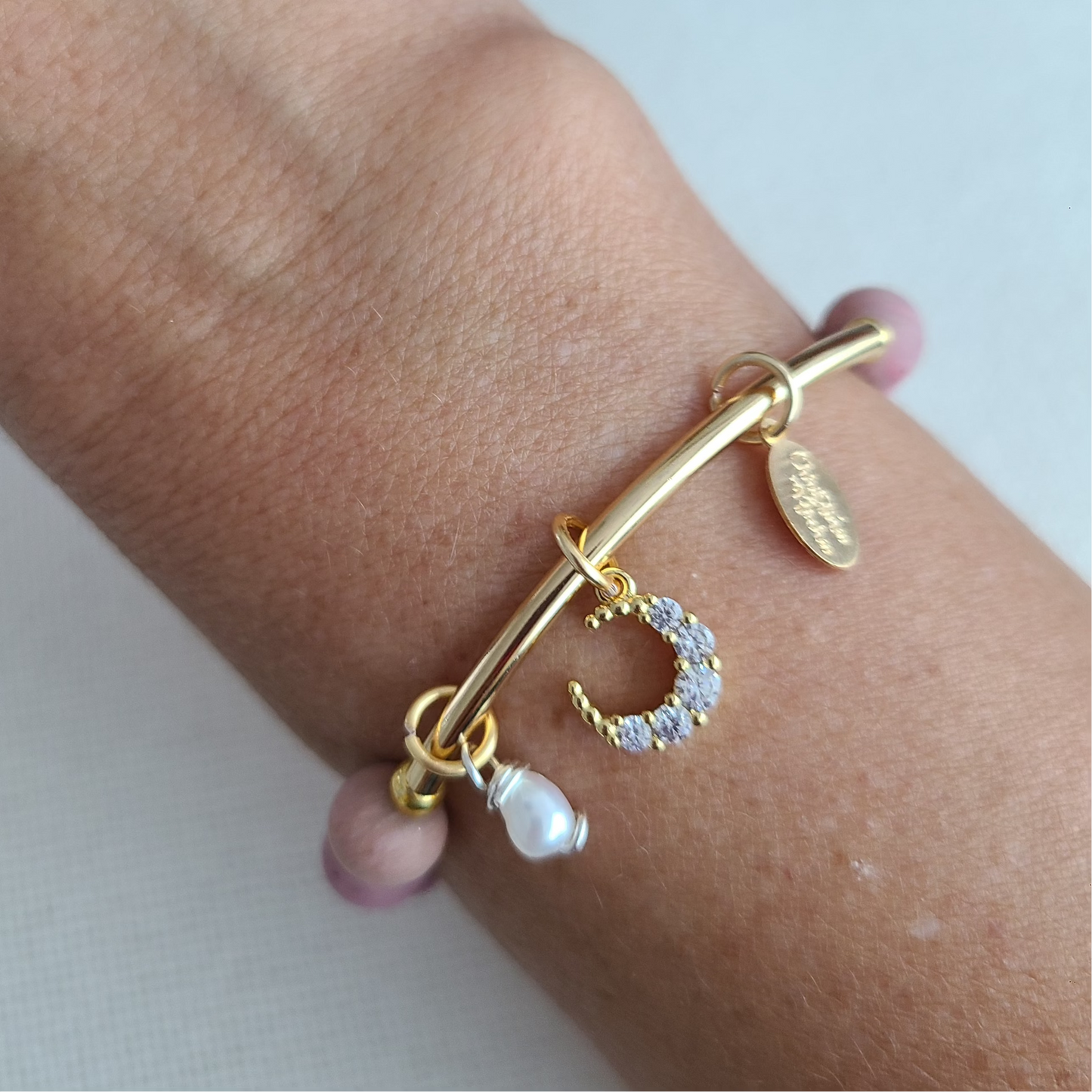 Luna Rose Bracelet