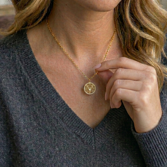 Forever Mom Necklace