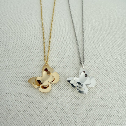 Bella Papillon Necklace