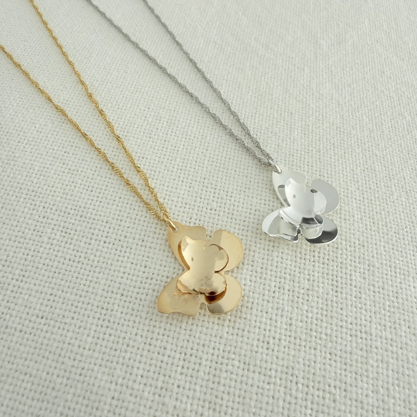 Bella Papillon Necklace