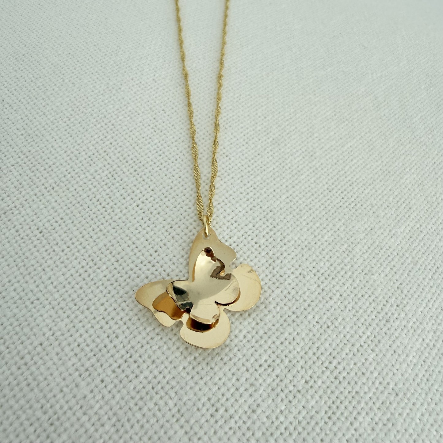 Bella Papillon Necklace
