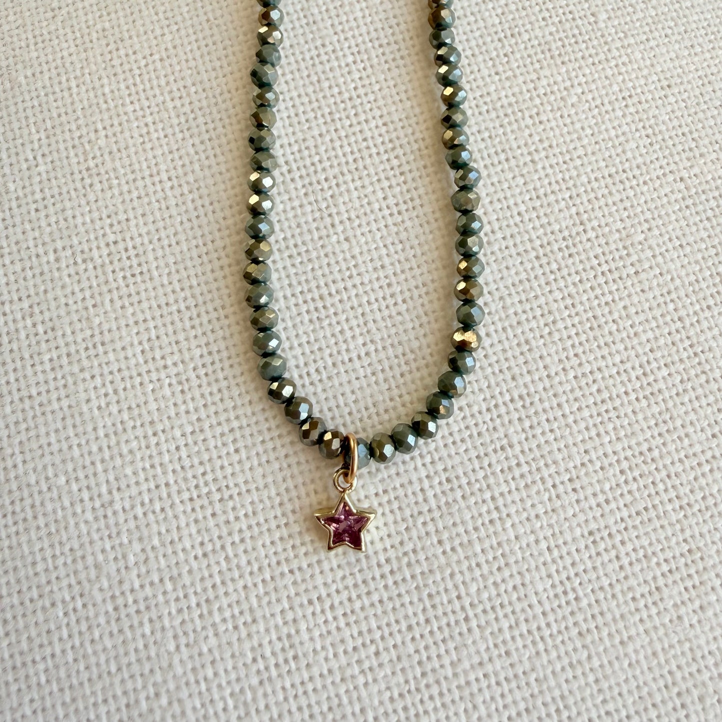Sunlight Necklace