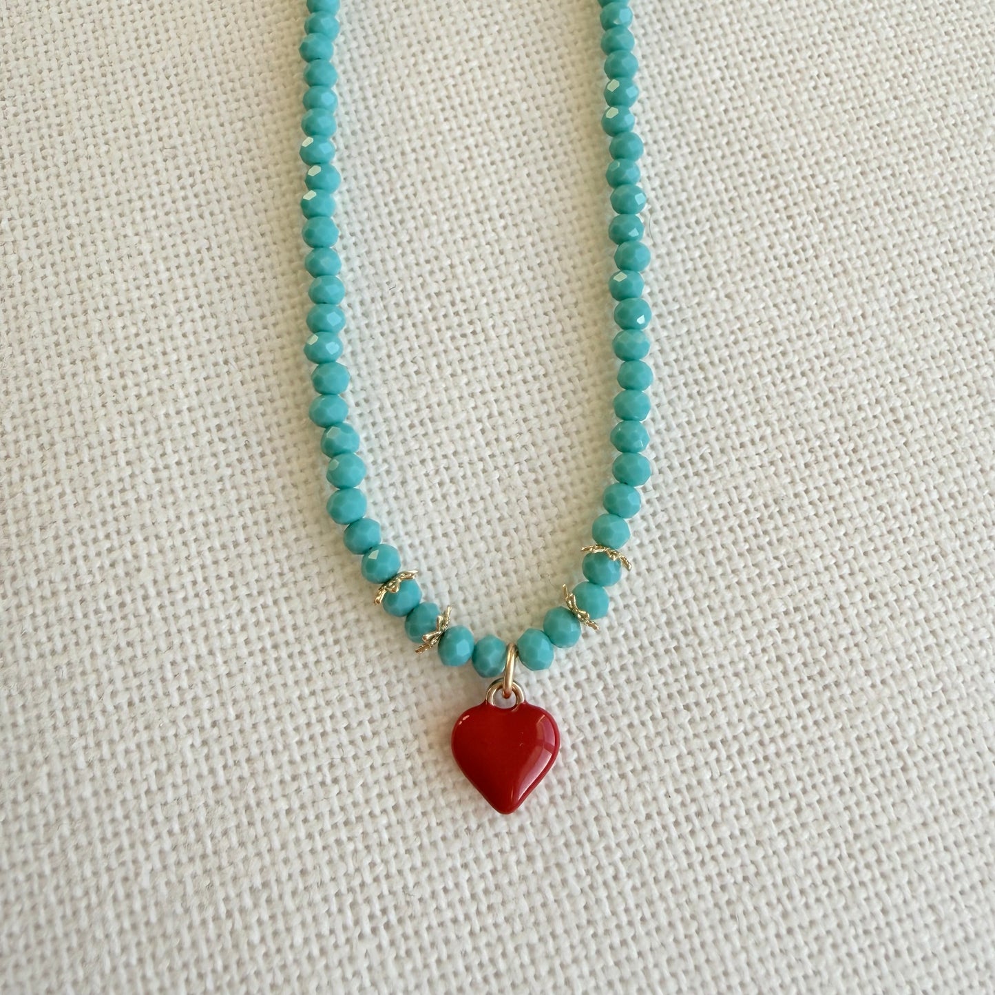 Heartlight Necklace
