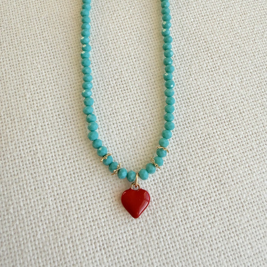 Heartlight Necklace