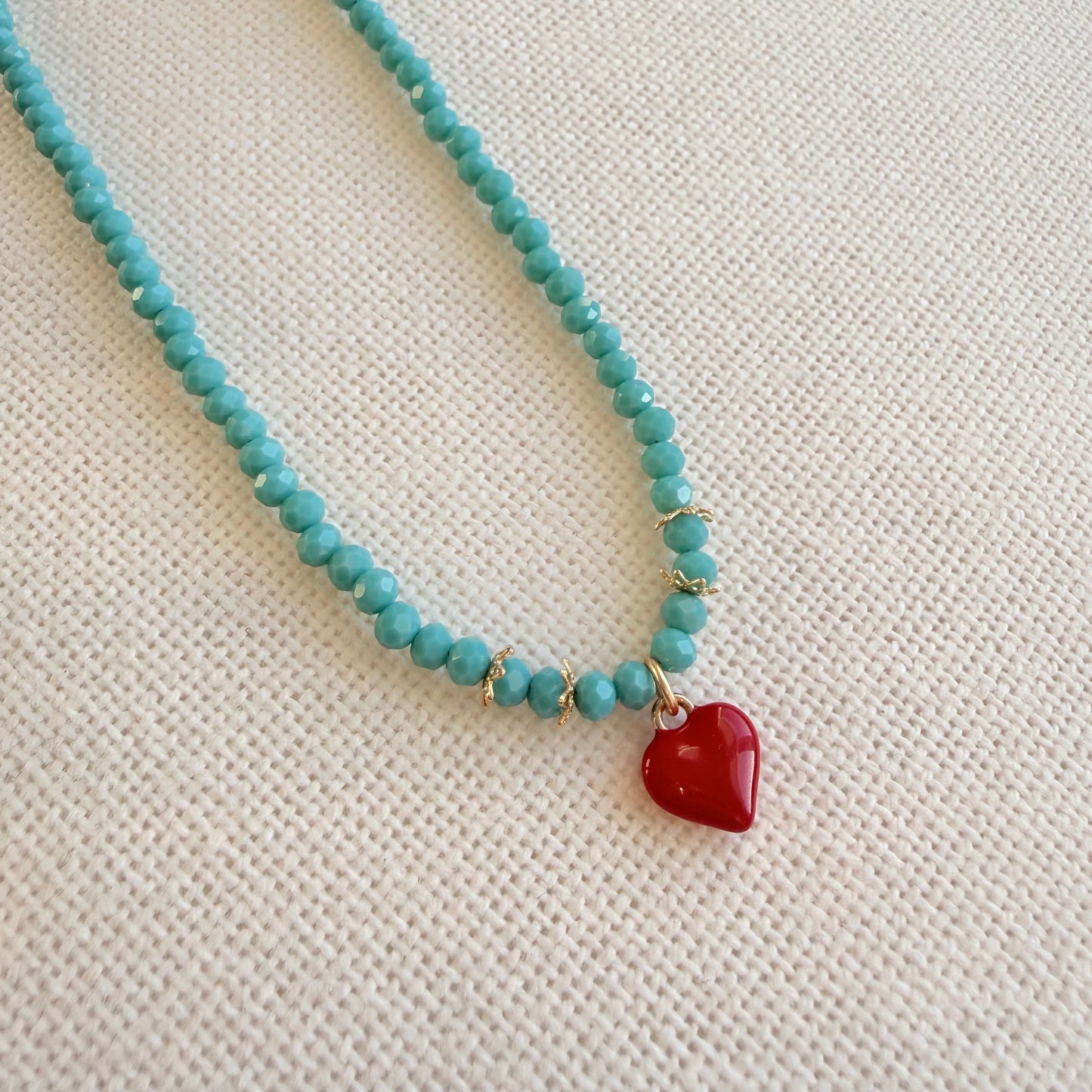 Heartlight Necklace