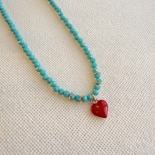 Heartlight Necklace