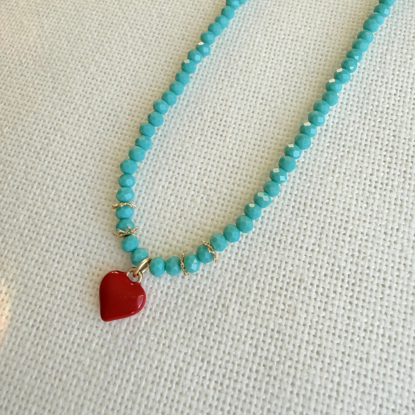 Heartlight Necklace