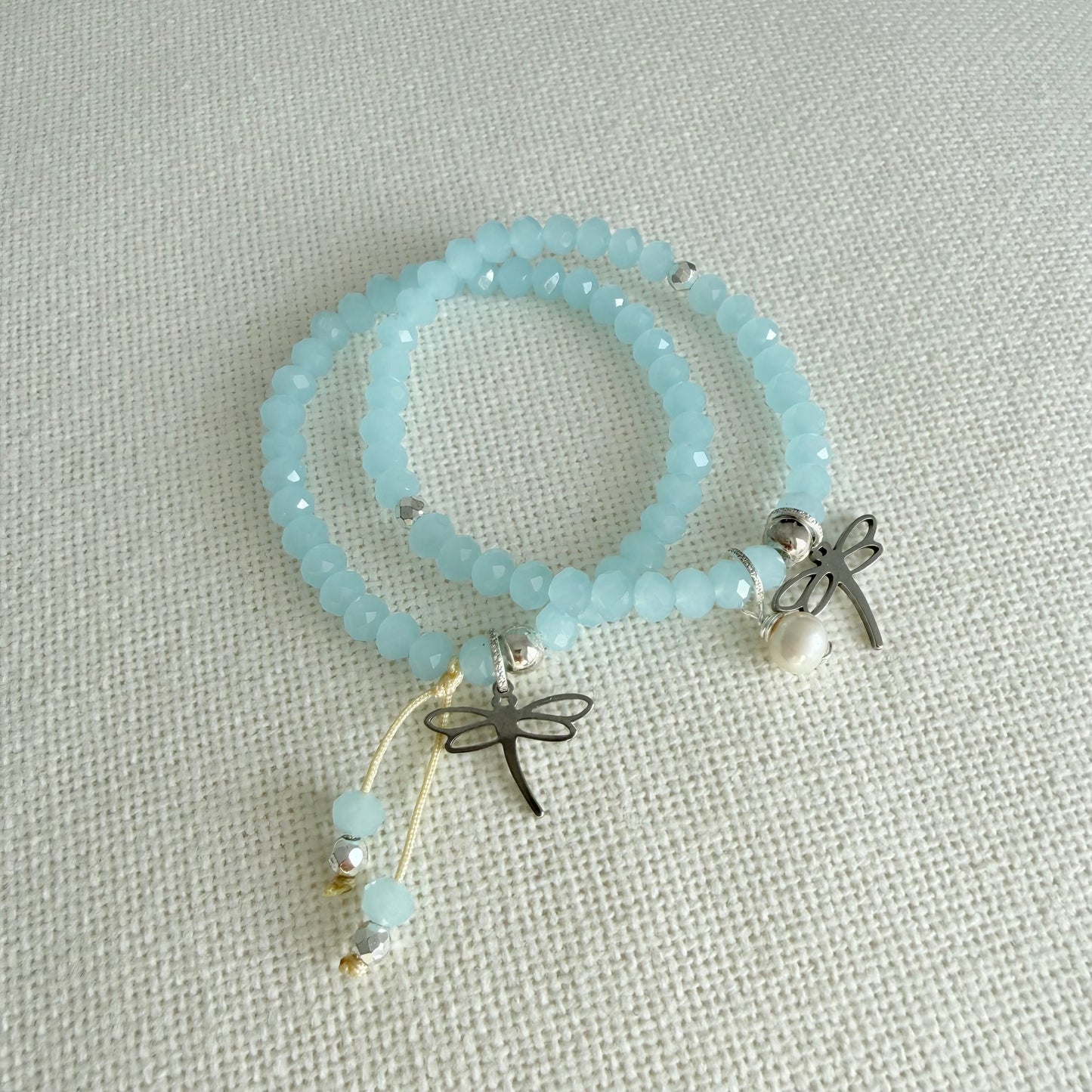 Harmony Duo - Blue Dragonfly