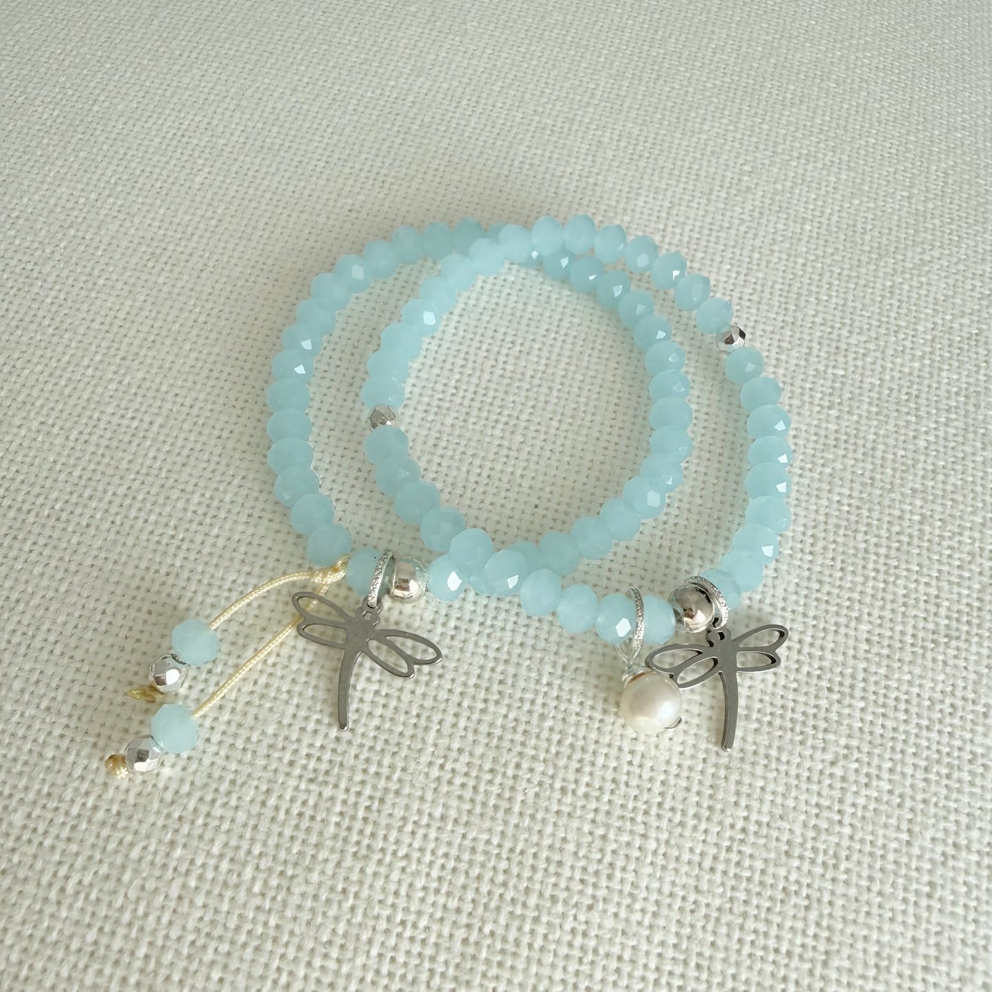 Harmony Duo - Blue Dragonfly