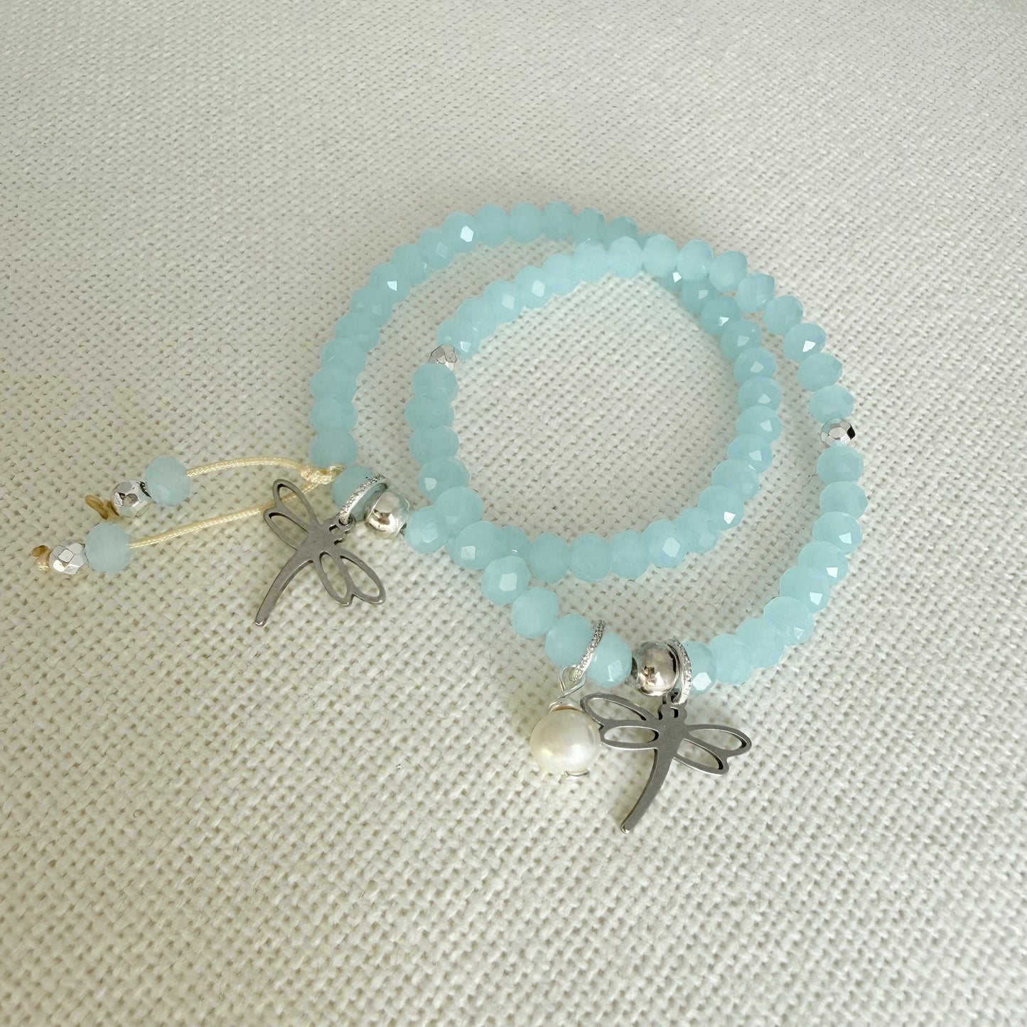 Harmony Duo - Blue Dragonfly