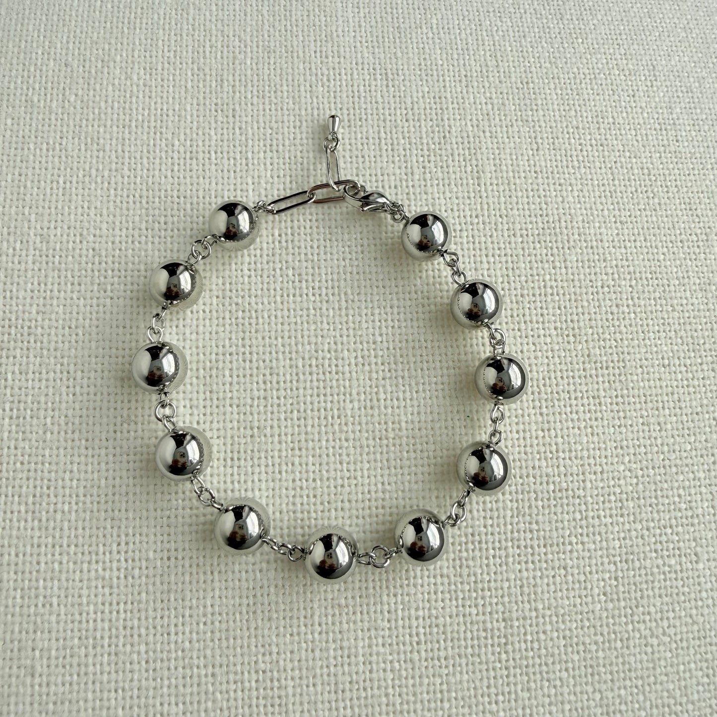 Lumière Bracelet – Silver