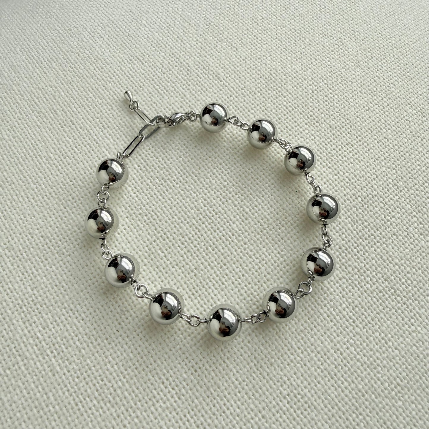 Lumière Bracelet – Silver