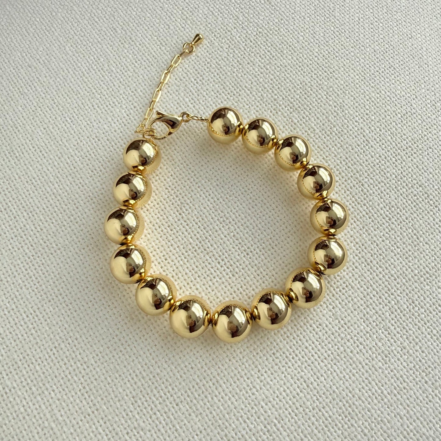 Éclat Bracelet – Gold
