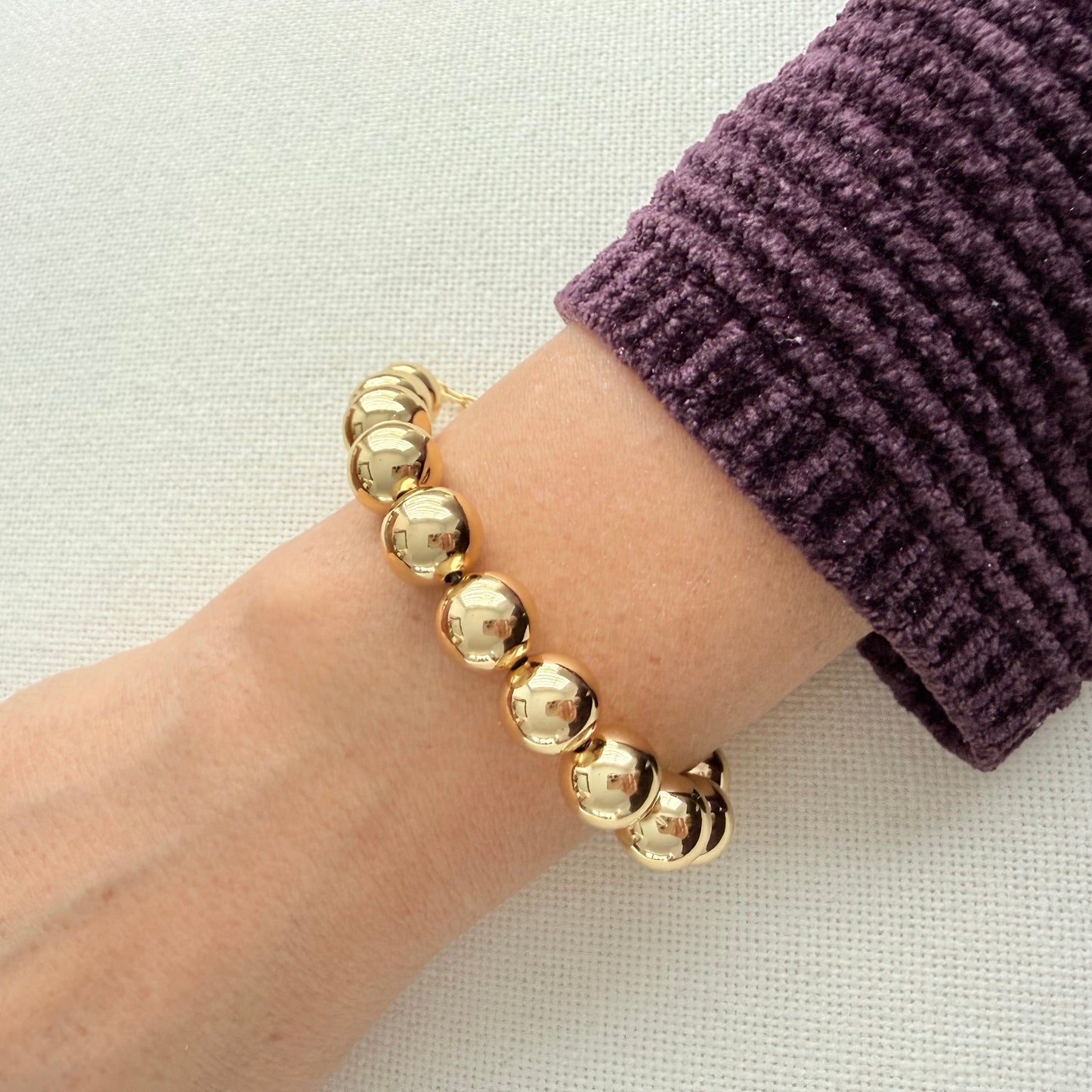 Éclat Bracelet – Gold