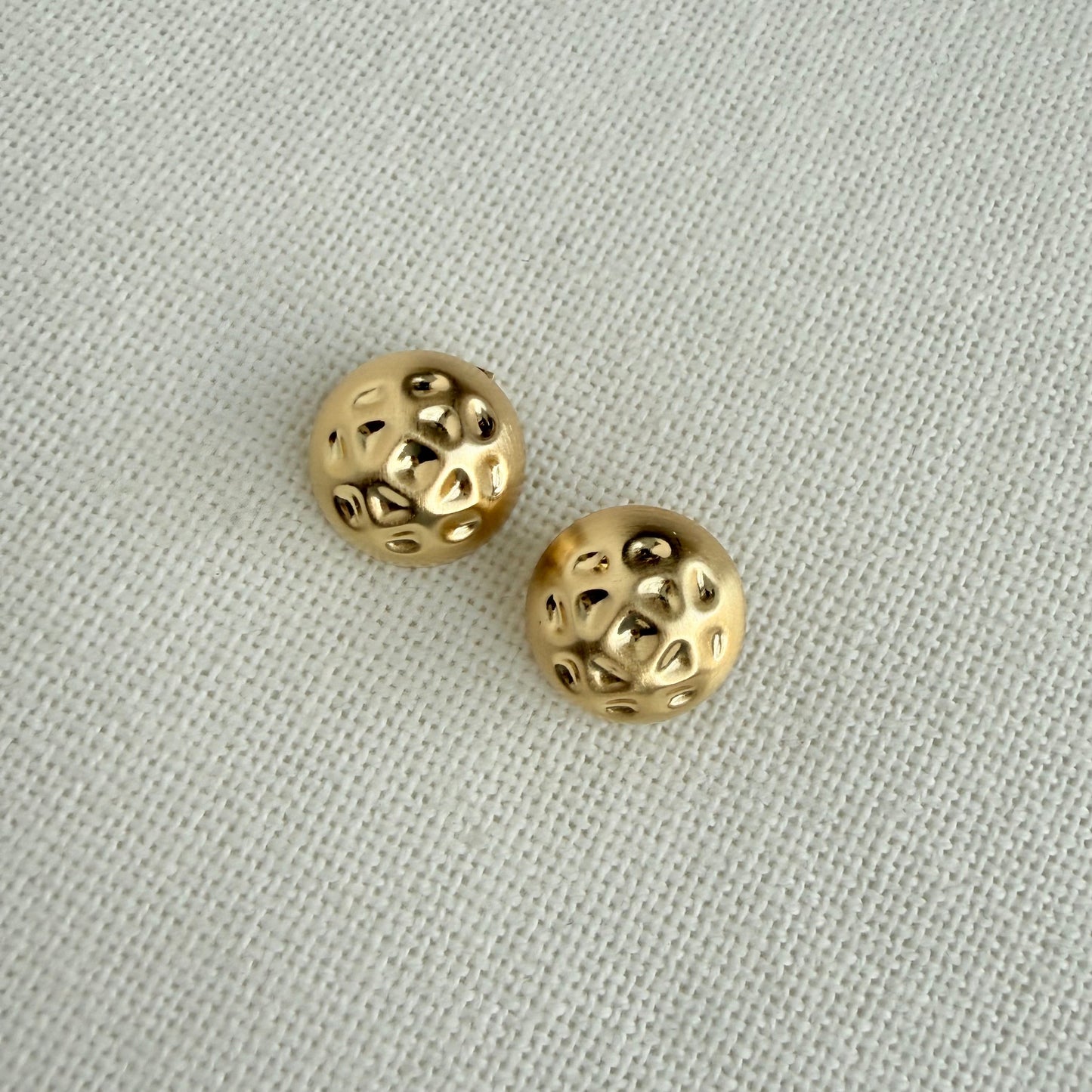 Boucles d'oreilles Aranza