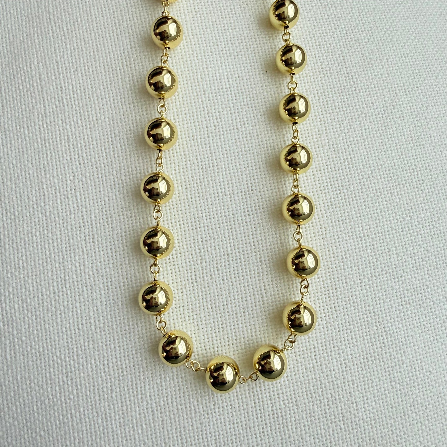 Lumière Necklace - Gold