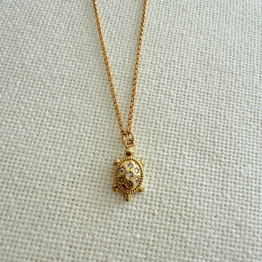 Turtle Necklace