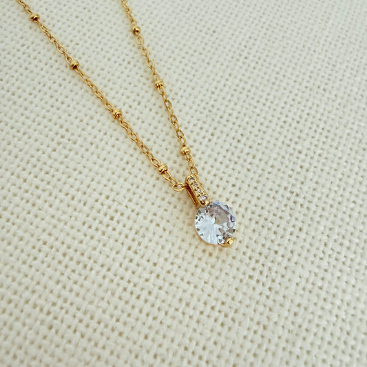 Luna Crystal Necklace