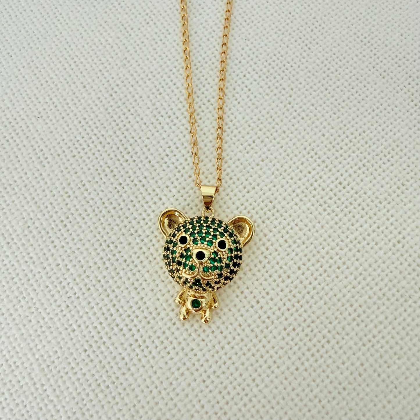 Teddy Necklace