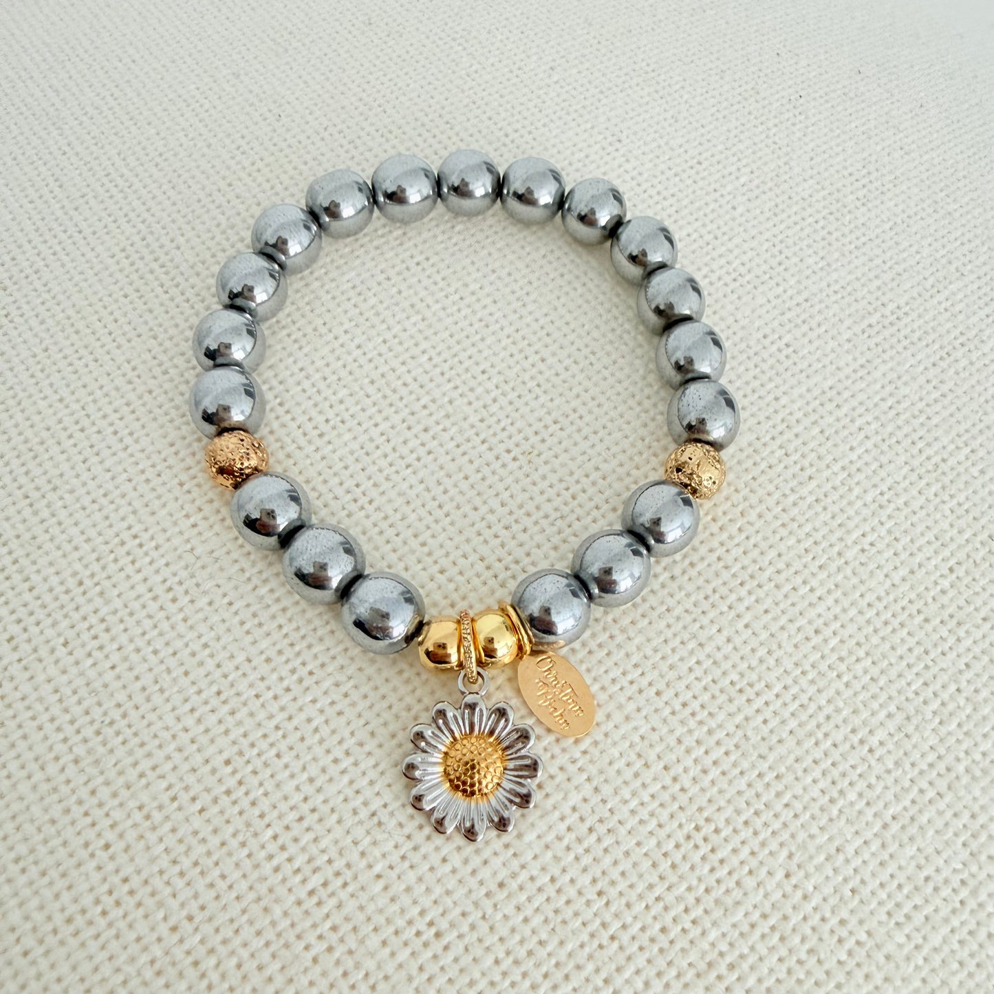 Sunflower Bracelet