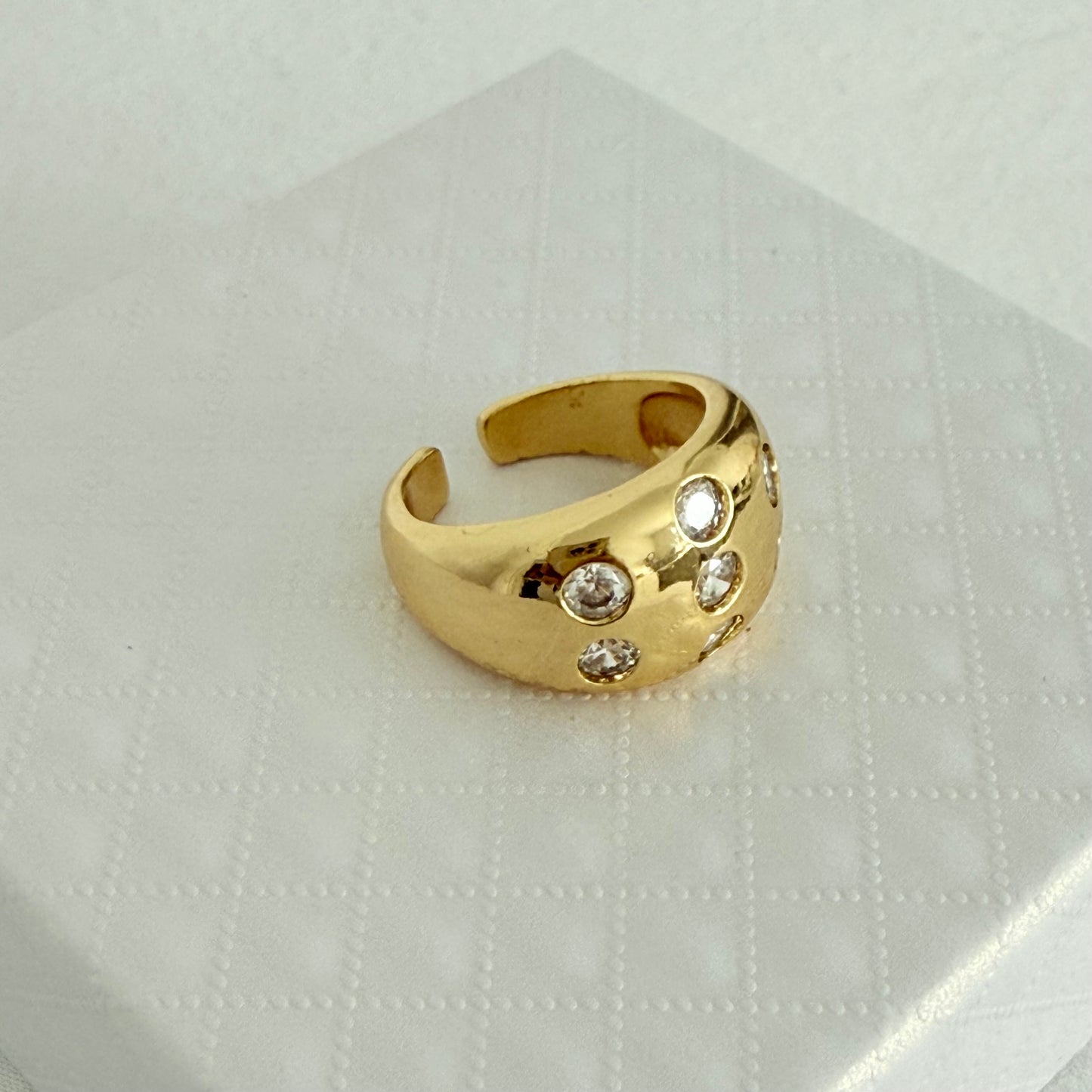 Bague Jasmin