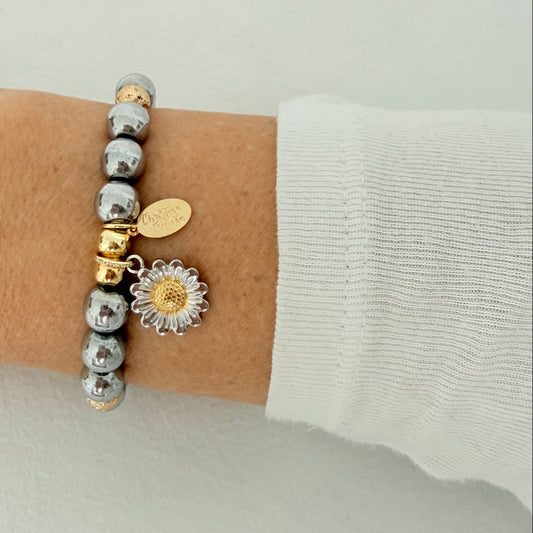 Sunflower Bracelet