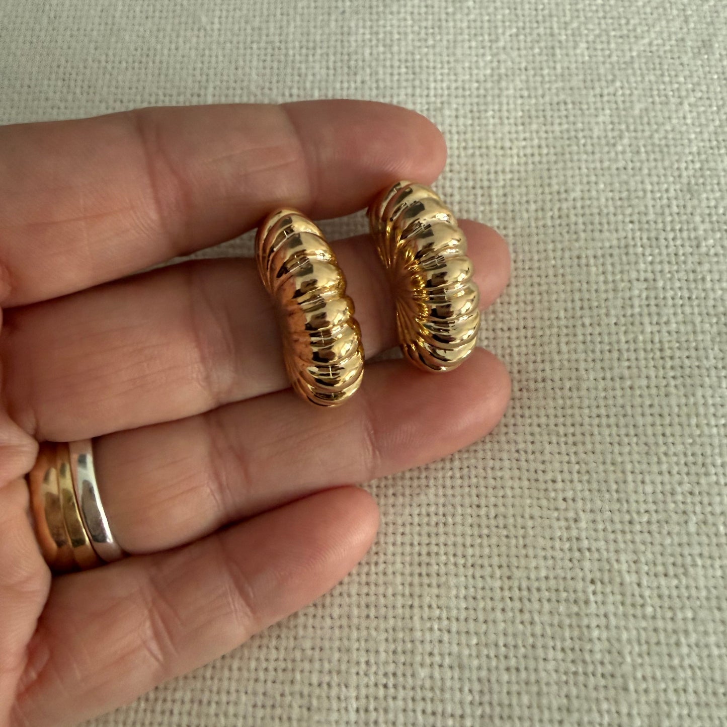 Boucles d'oreilles Sara