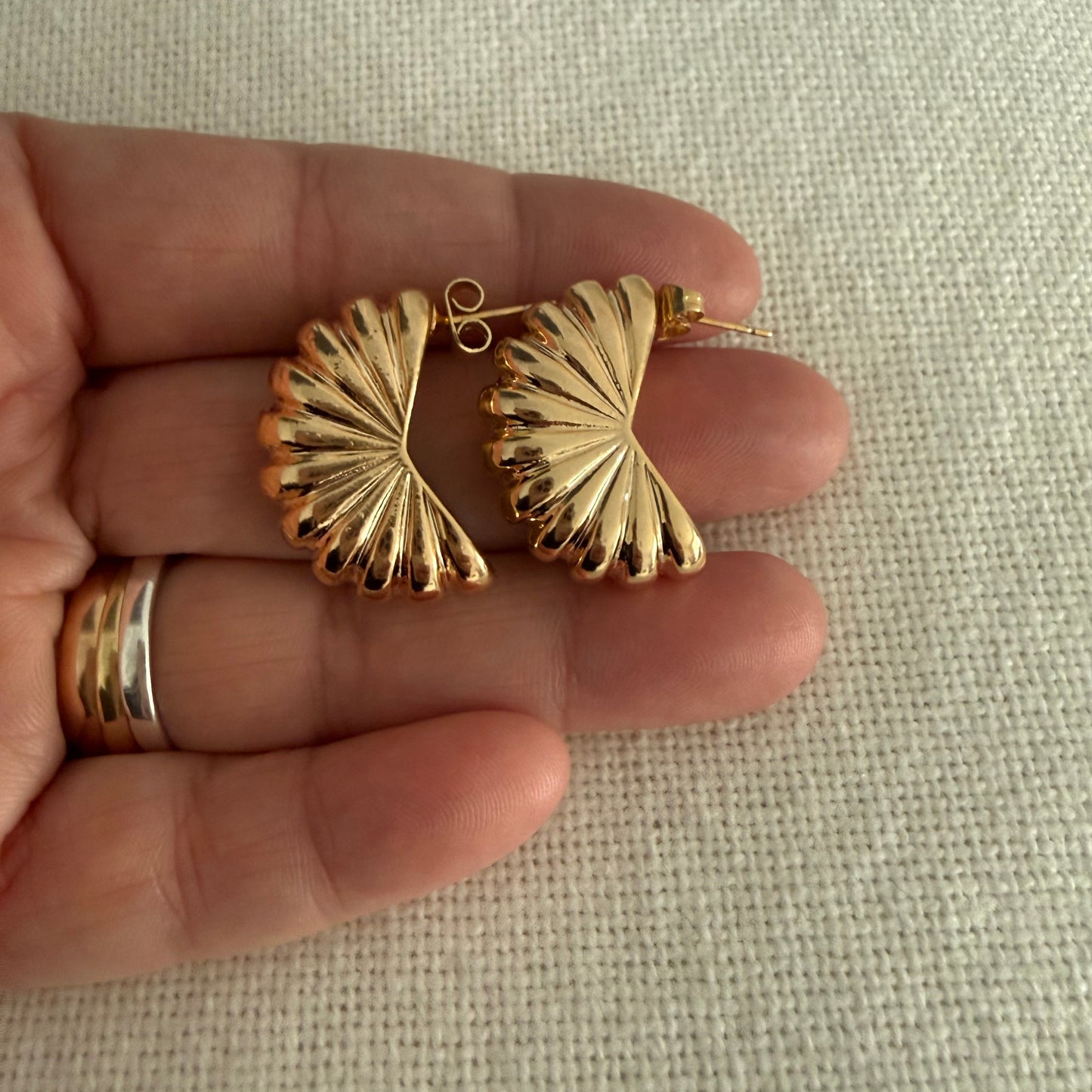 Boucles d'oreilles Sara