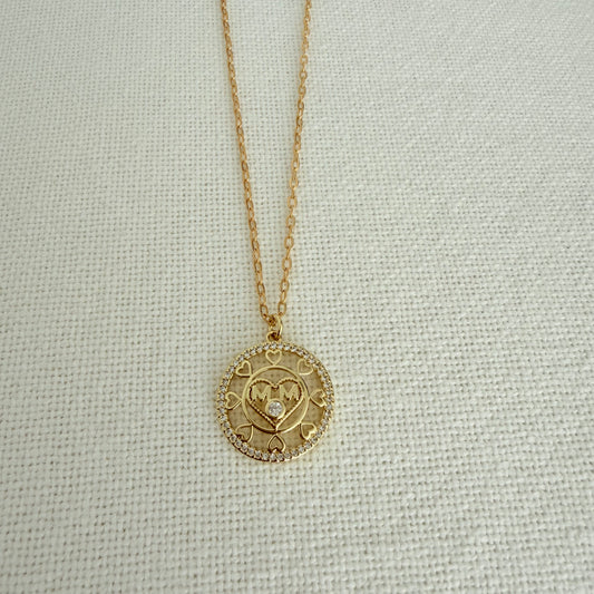 Forever Mom Necklace