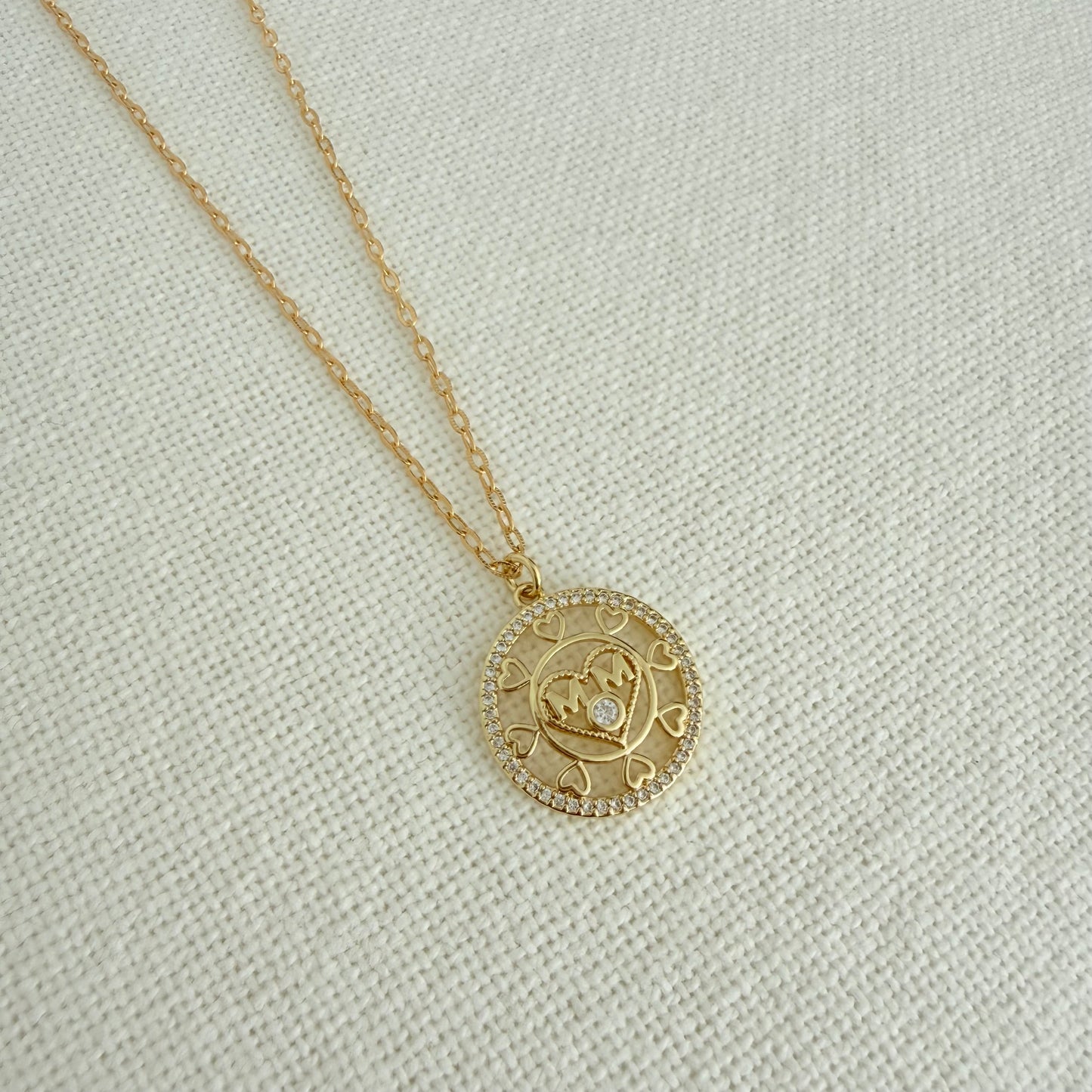 Forever Mom Necklace
