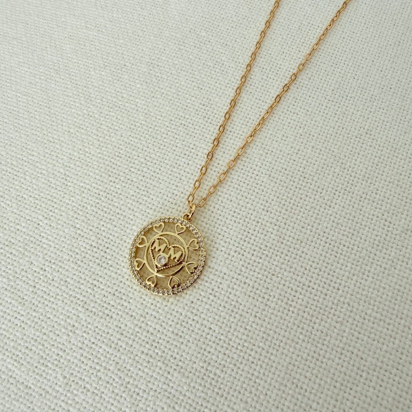 Forever Mom Necklace