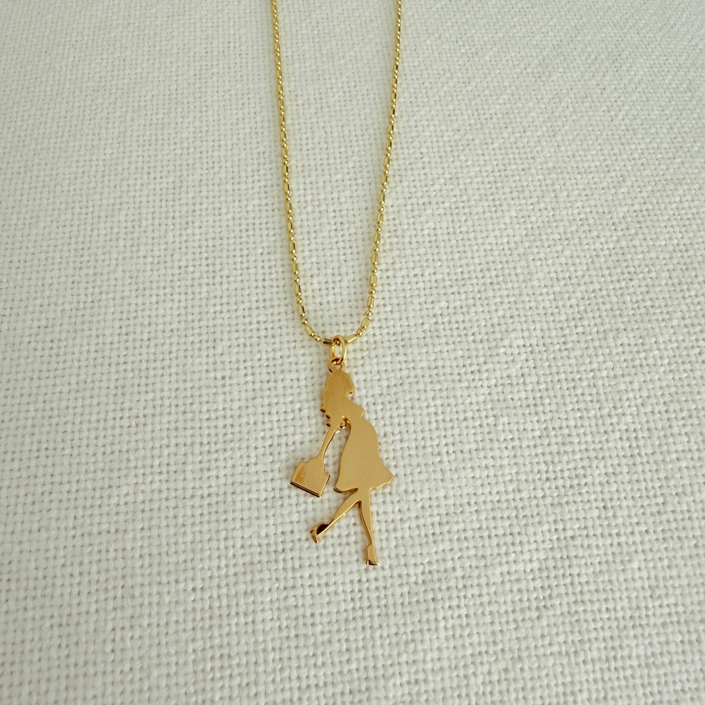 Collier Maman Amour