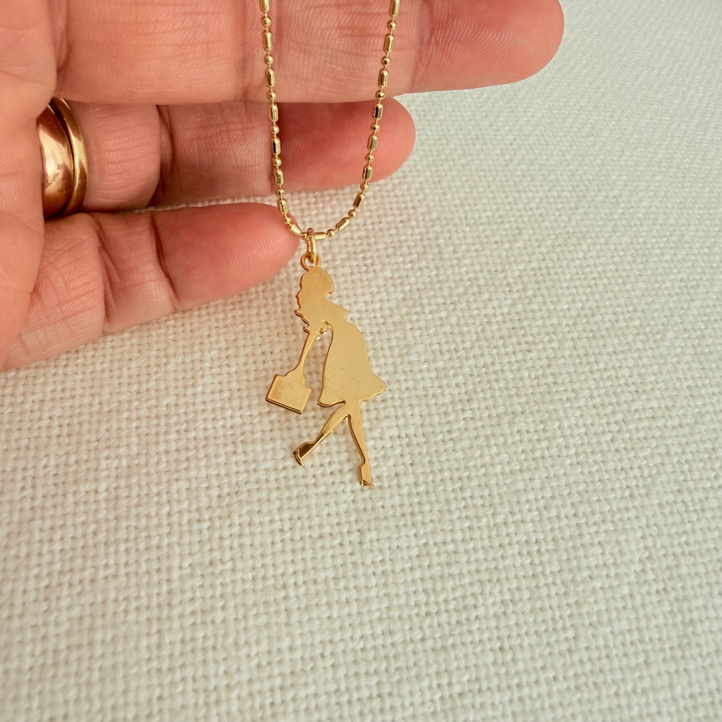 Collier Maman Amour