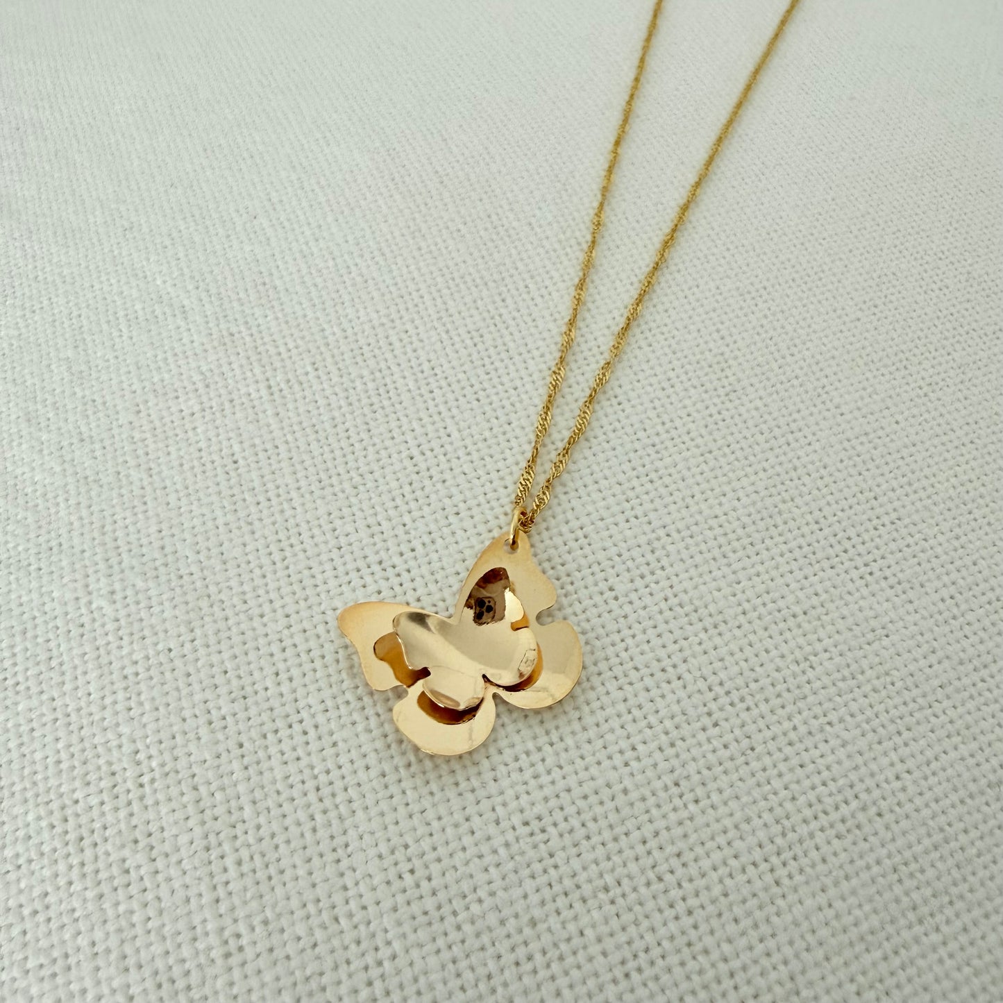 Bella Papillon Necklace